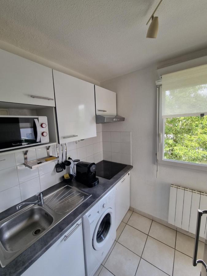Montigny-en-GohelleLe M&Mアパートメント エクステリア 写真