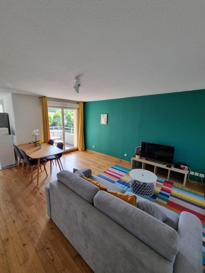 Montigny-en-GohelleLe M&Mアパートメント エクステリア 写真