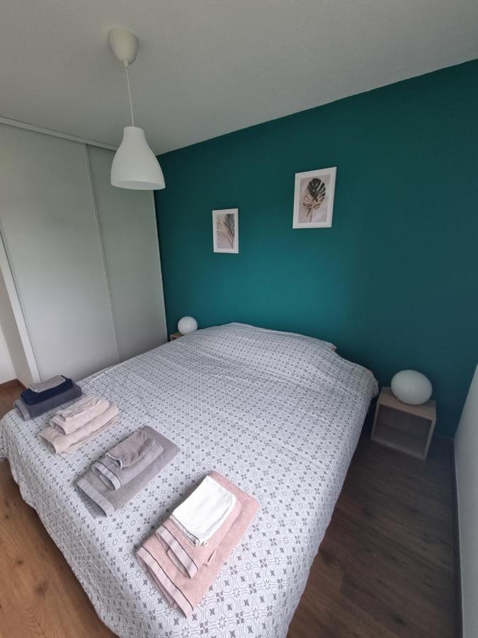 Montigny-en-GohelleLe M&Mアパートメント エクステリア 写真