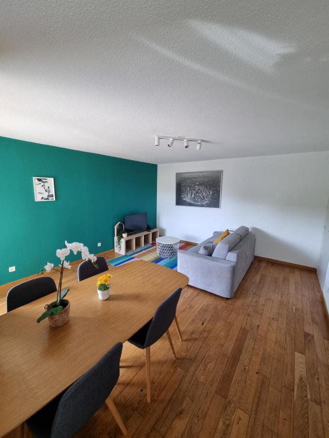 Montigny-en-GohelleLe M&Mアパートメント エクステリア 写真